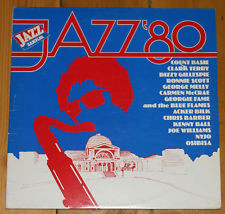 Various - Jazz '80 - Used Vinyl Record image 1