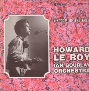 Howard Le Roy - Kingdom Of The Free - Used Vinyl Record image 1