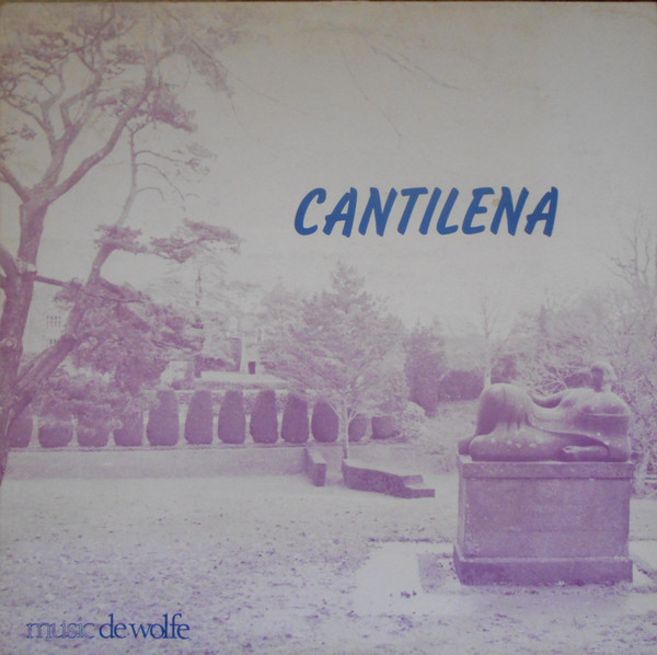 International Studio - Cantilena - Used Vinyl Record image 1