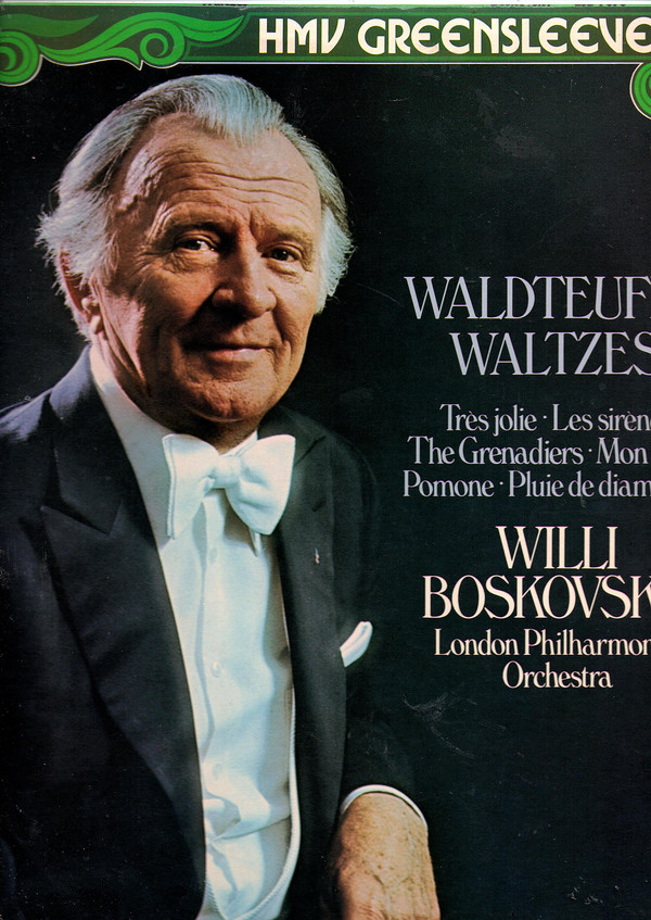 Waldteufel Waltzes