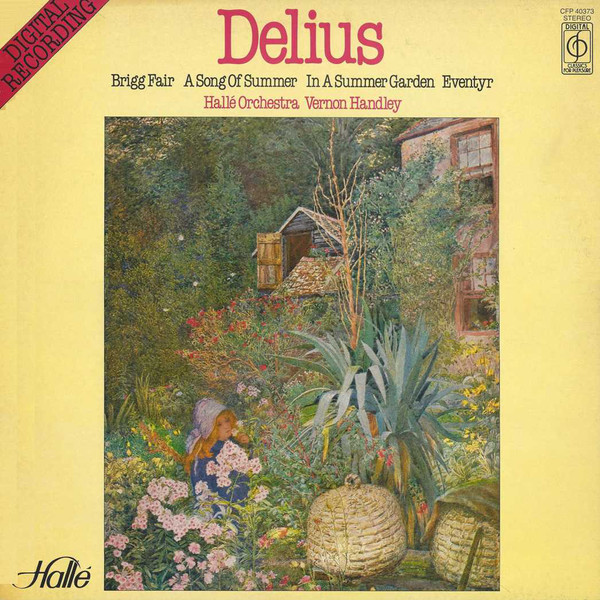 Frederick Delius - Brigg Fair / A Song Of Summer / In A Summer Garden image 1