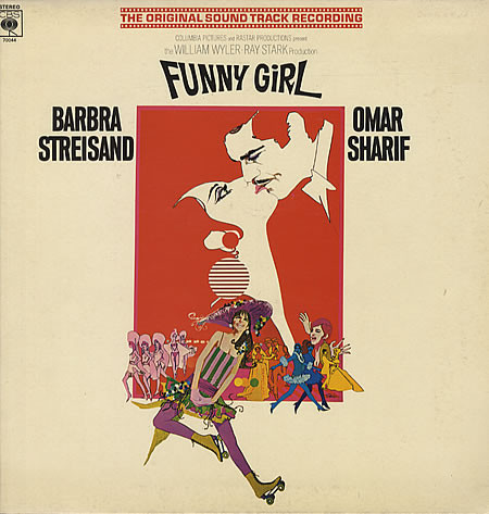 Funny Girl (The Original Sound Track Recording)