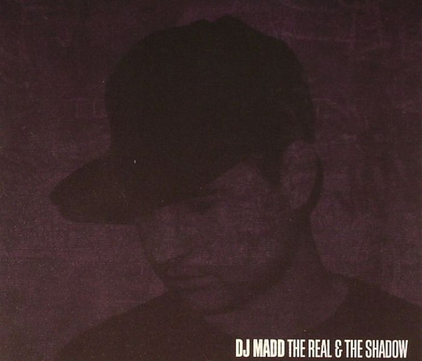 DJ Madd - Real & The Shadow - Used CD image 1