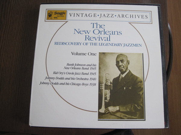 Various - New Orleans Revival Volume One - Used Vinyl Record image 1