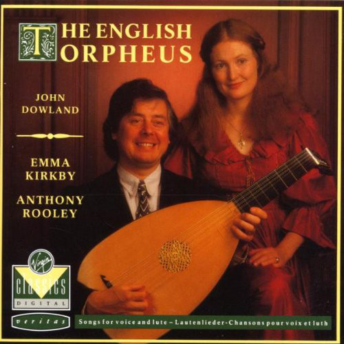 The English Orpheus