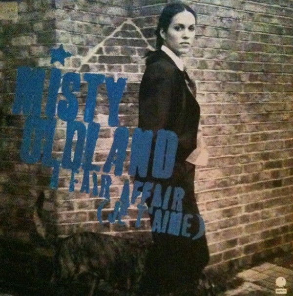 Misty Oldland - A Fair Affair (Je T'aime) - Used Vinyl Record 12" image 1