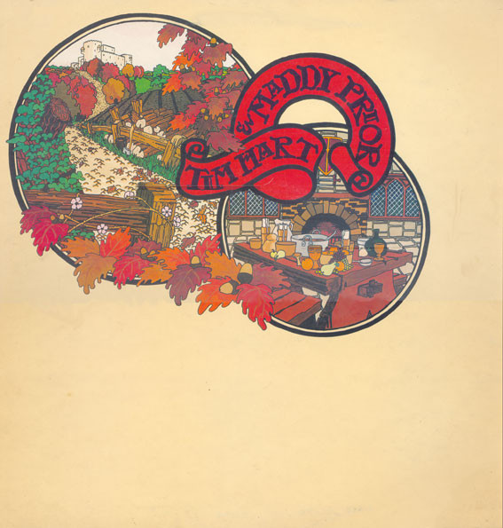 Tim Hart - Summer Solstice - Used Vinyl Record image 1