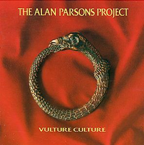 Alan Parsons Project - Vulture Culture - Used Vinyl Record image 1