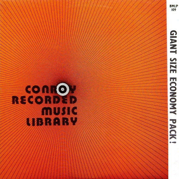 Various - Giant Size Economy Pack! - Used Vinyl Record image 1