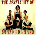 Bonzo Dog Doo-Dah Ba - Bestiality Of Bonzo Dog Band - Used Vinyl Record image 1