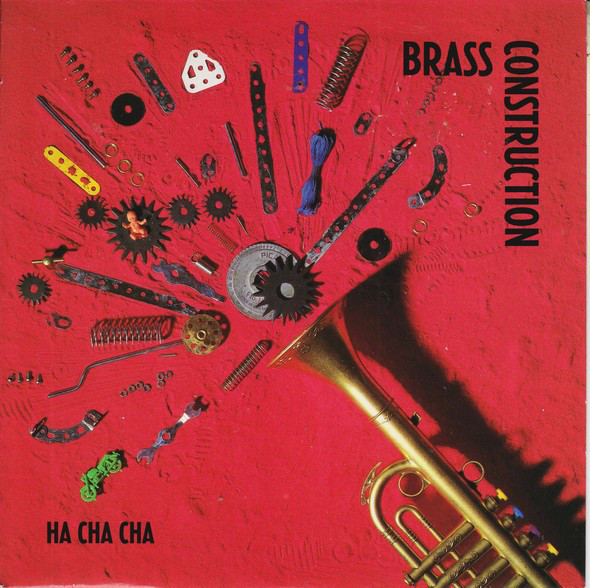 Brass Construction - Ha Cha Cha - Used Vinyl Record 7" image 1