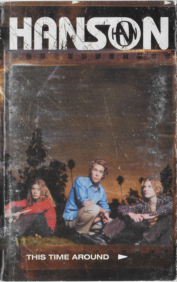 Hanson - This Time Around - Used Cassette image 1