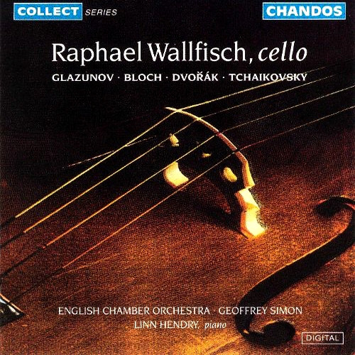 Galzunov/ Bloch/Tchaikovsky/Dvorak - Raphael Wallfisch