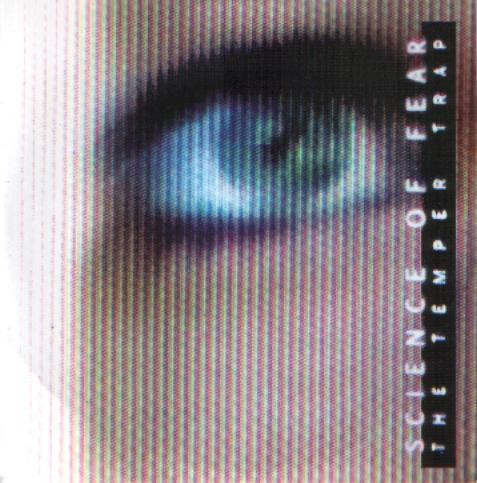 Temper Trap - Science Of Fear - Used CD image 1