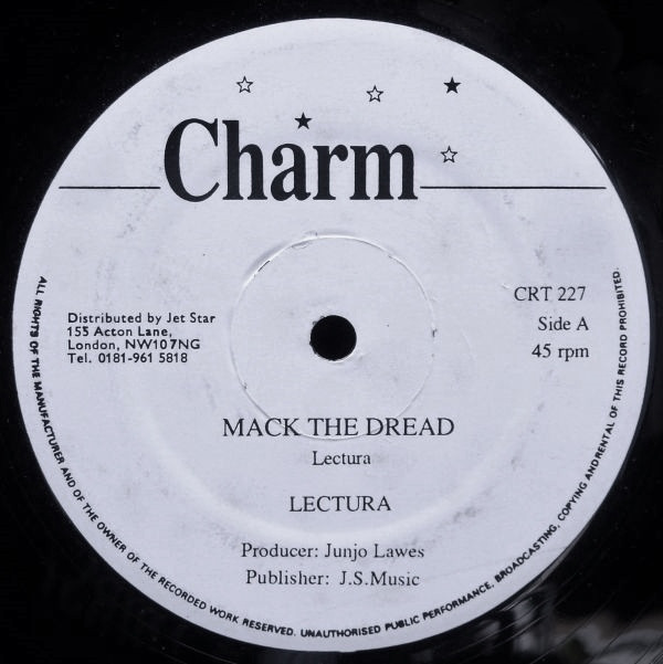 Mack The Dread