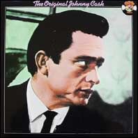 Johnny Cash - Original - Used Vinyl Record image 1