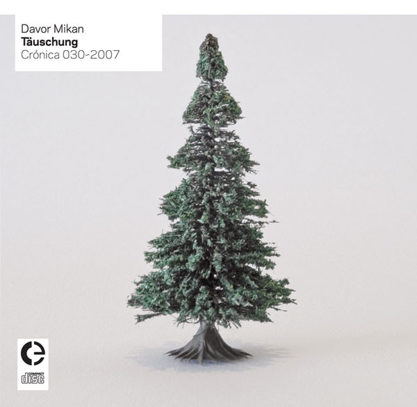 Davor Mikan - Tauschung - Used CD image 1