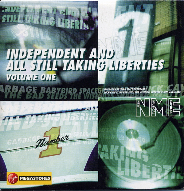 Various - Independent And All Still Taking Liberties - Volume 1 image 1