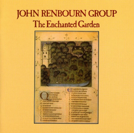 John Renbourn Group - Enchanted Garden - Used Vinyl Record image 1