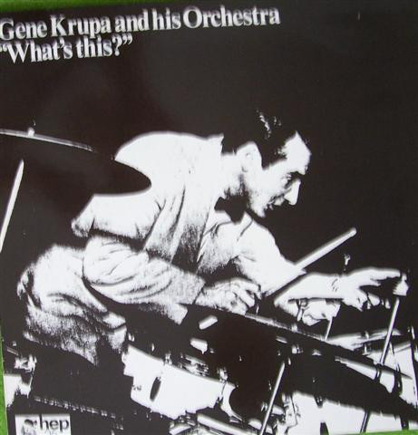 Gene Krupa And His O - What's This? - Used Vinyl Record image 1