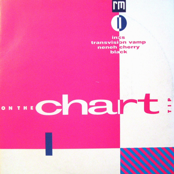 Various - On The Chart Tip 1 - Used Vinyl Record 7" image 1