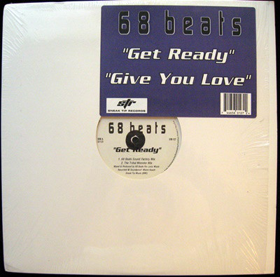 Get Ready / Give You Love