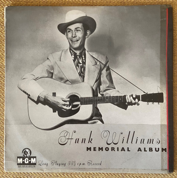 Hank Williams Memorial Album