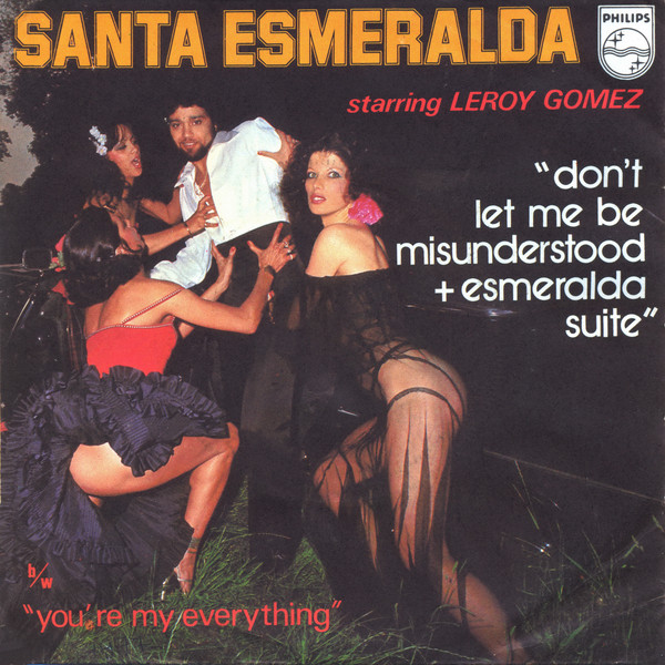 Don't Let Me Be Misunderstood + Esmeralda Suite