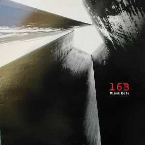 16B - Black Hole - Used Vinyl Record 12"