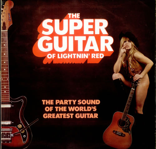 The Super Guitar Of Lightnin' Red