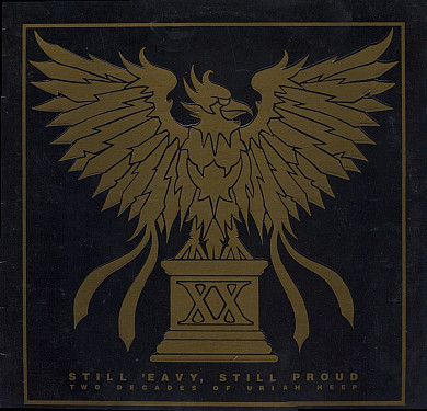 Uriah Heep - Still 'eavy, Still Proud Two Decades Of - Used Vinyl Recor image 1