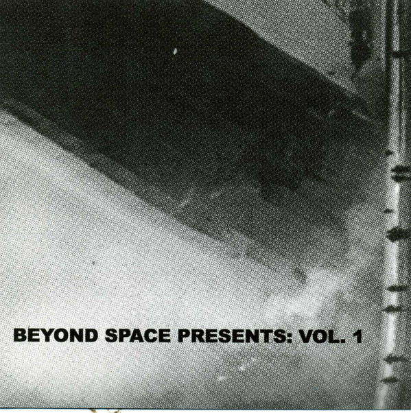 Various - Beyond Space Presents: Vol. 1 - Used CD image 1