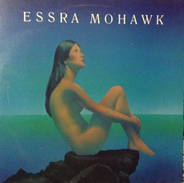 Essra Mohawk - Used Vinyl Record image 1