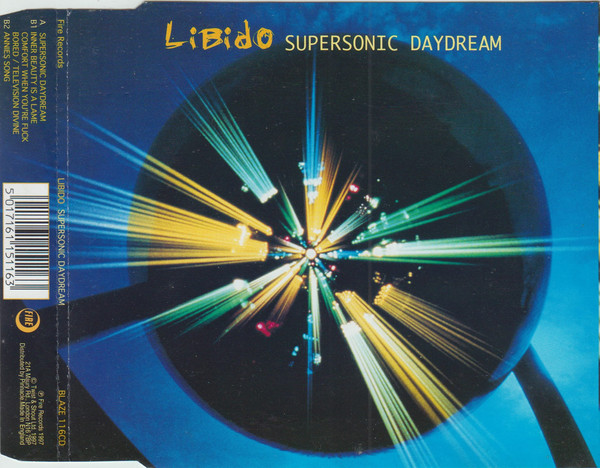 Supersonic Daydream