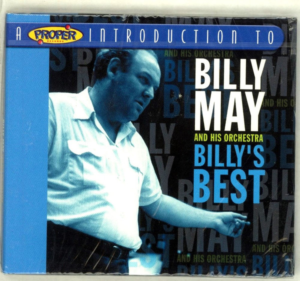 Billy May And His Or - A Proper Introduction To  - Billy's Best - Use image 1