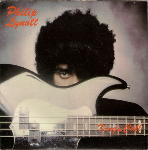 Phil Lynott - King's Call - Used Vinyl Record 7" image 1