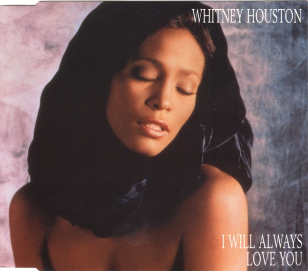 Whitney Houston - I Will Always Love You - Used CD image 1