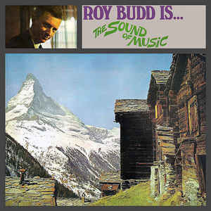 Roy Budd - Is The Sound Of Music - Used Vinyl Record image 1