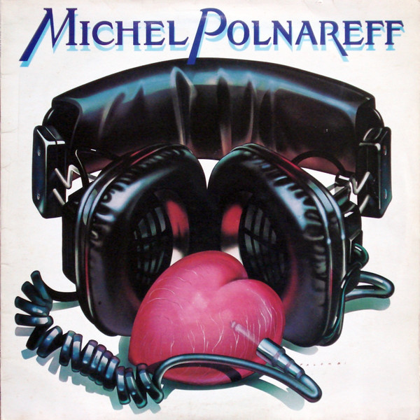 Michel Polnareff - Used Vinyl Record image 1