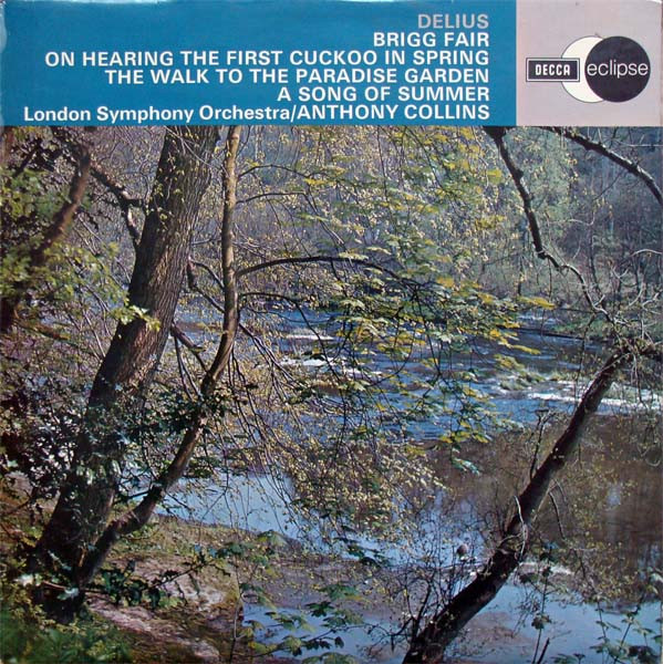 Frederick Delius - Brigg Fair / On Hearing The First Cuckoo In Spring image 1