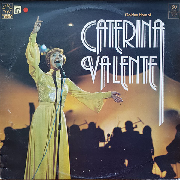 Golden Hour Of Caterina Valente