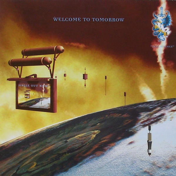 Welcome To Tomorrow