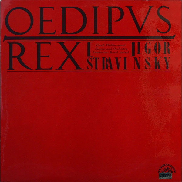 Oedipus Rex