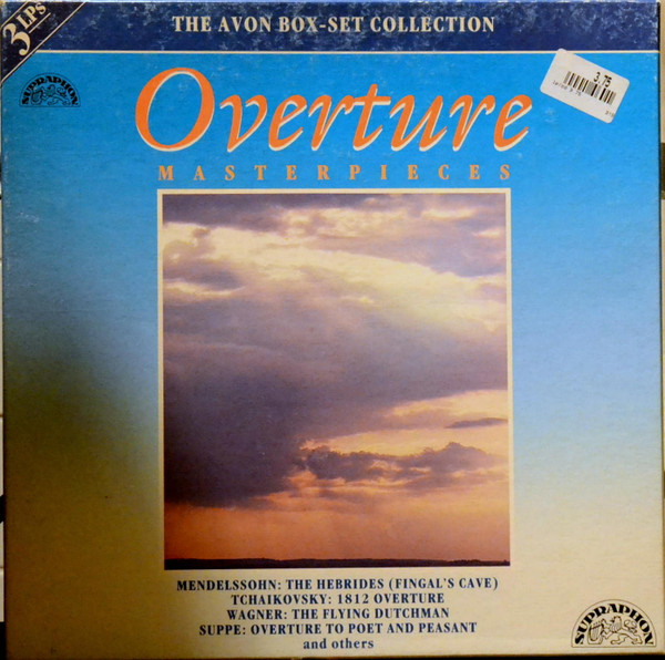 Overture Masterpieces