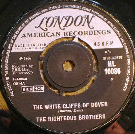 The White Cliffs Of Dover / Baby She's Mine