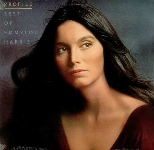 Emmylou Harris - Profile (Best Of ) - Used Vinyl Record image 1