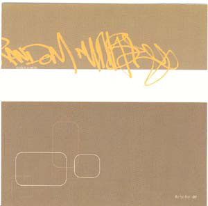 Random Number - Fact That I Did - Used Vinyl Record 12" image 1