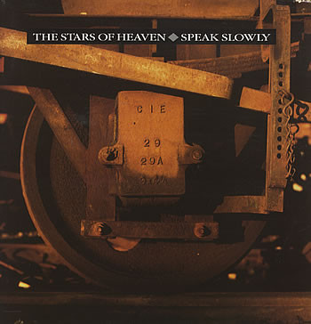 Stars Of Heaven - Speak Slowly - Used Vinyl Record image 1