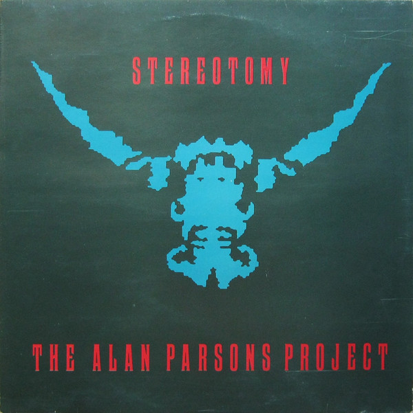 Alan Parsons Project - Stereotomy - Used Vinyl Record image 1