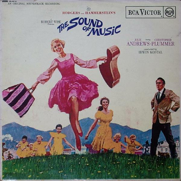 The Sound Of Music (An Original Soundtrack Recording)